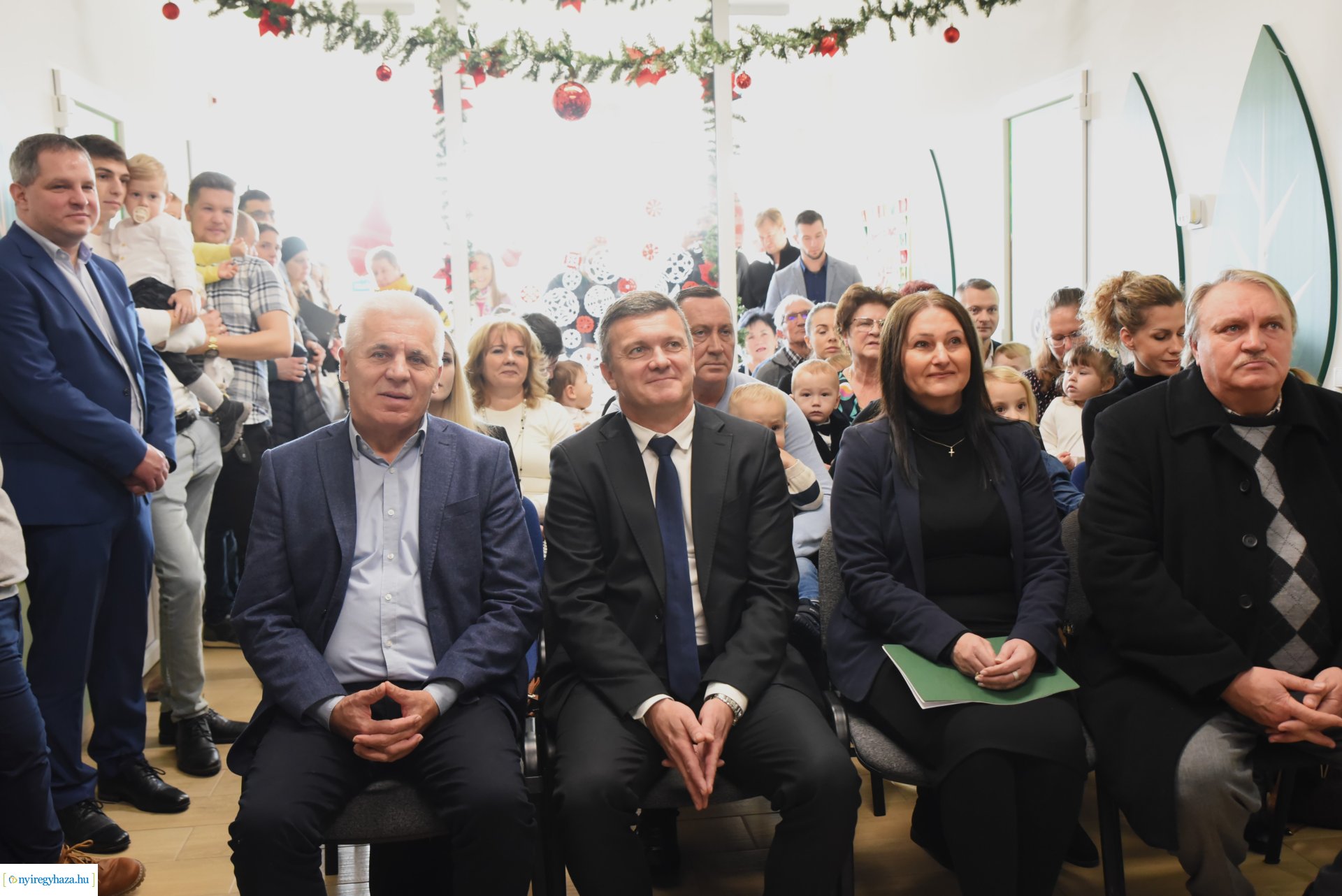 Megnyitott a Kicsik Vidám Háza Mini Bölcsőde 