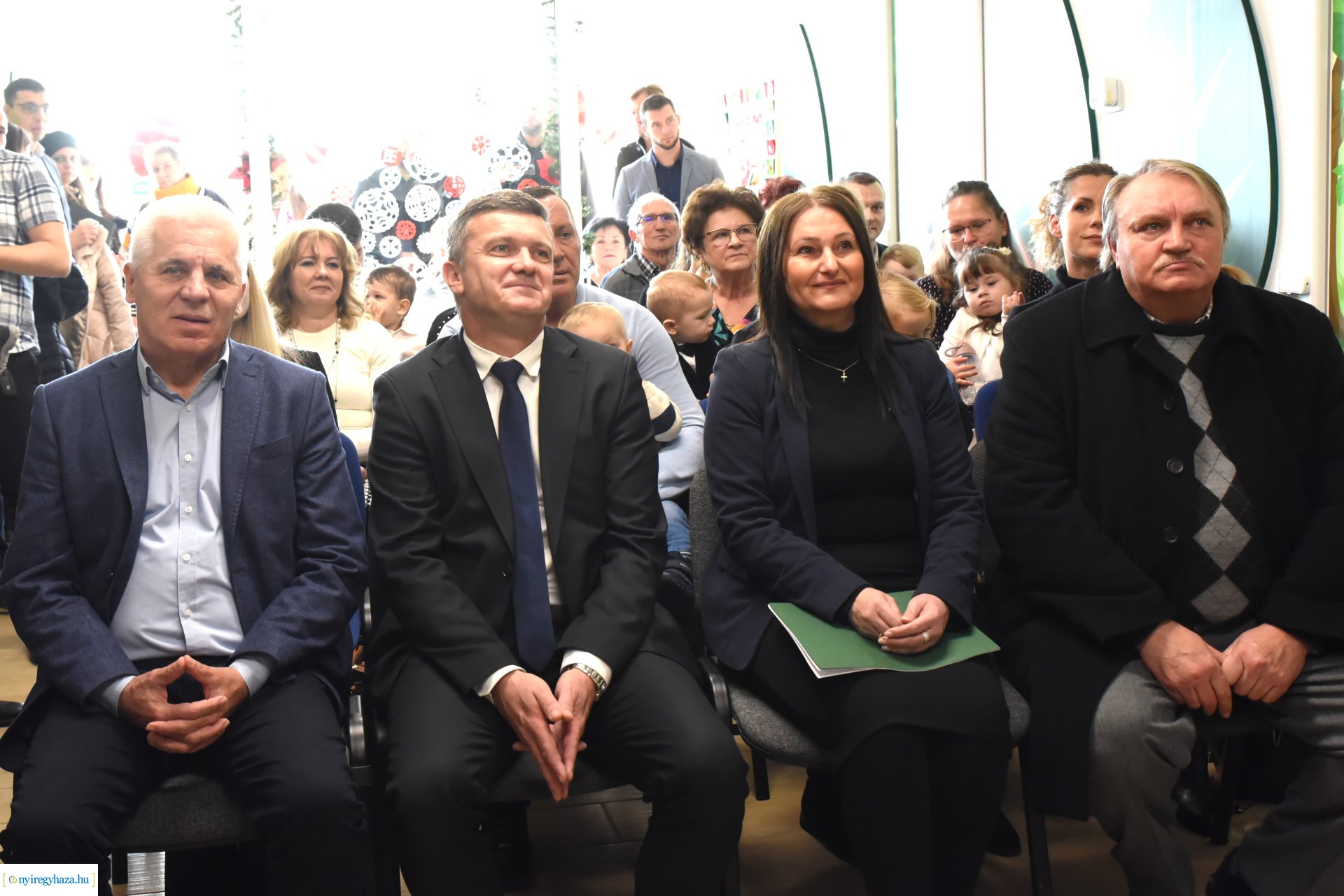 Megnyitott a Kicsik Vidám Háza Mini Bölcsőde 