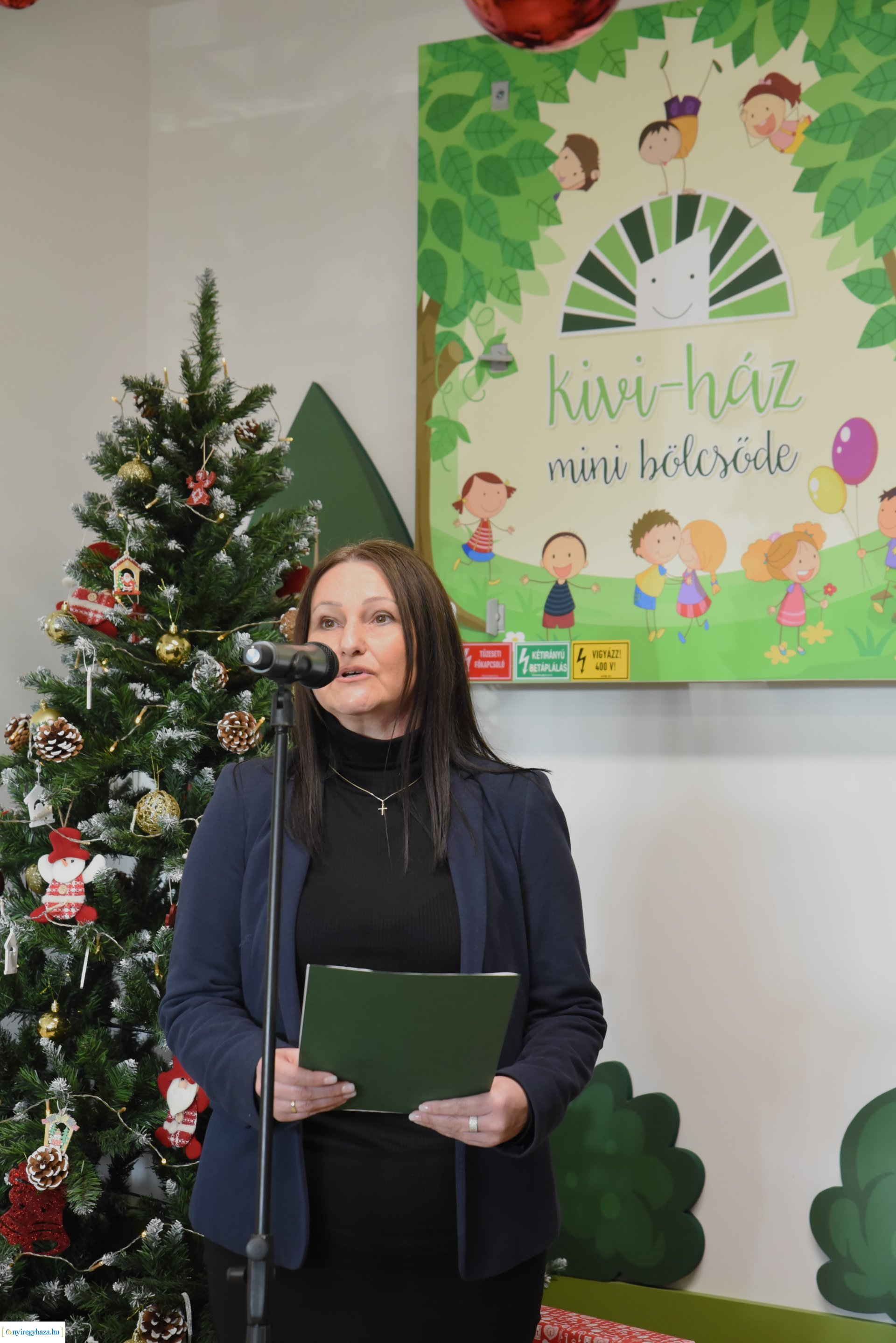 Megnyitott a Kicsik Vidám Háza Mini Bölcsőde 