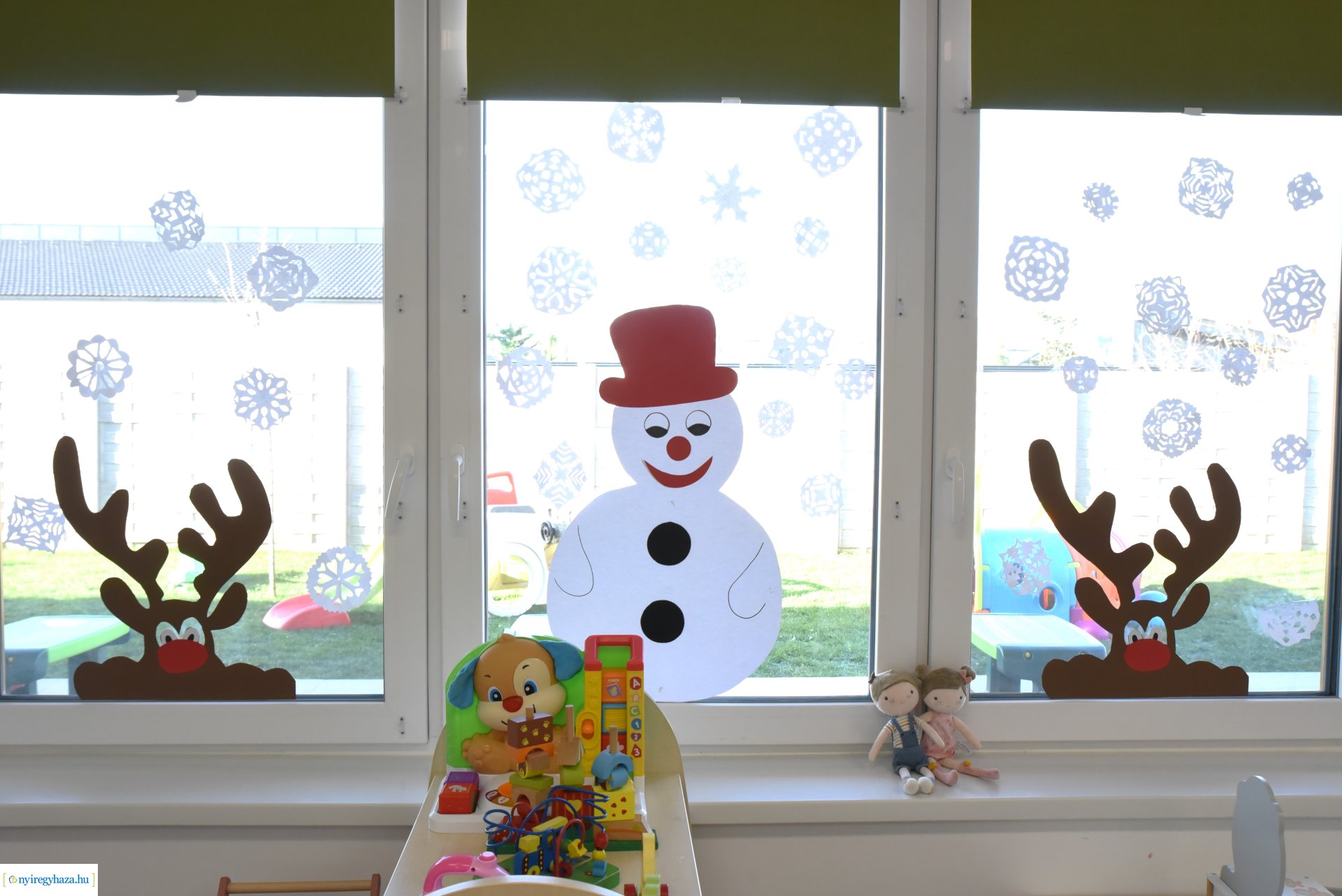 Megnyitott a Kicsik Vidám Háza Mini Bölcsőde 