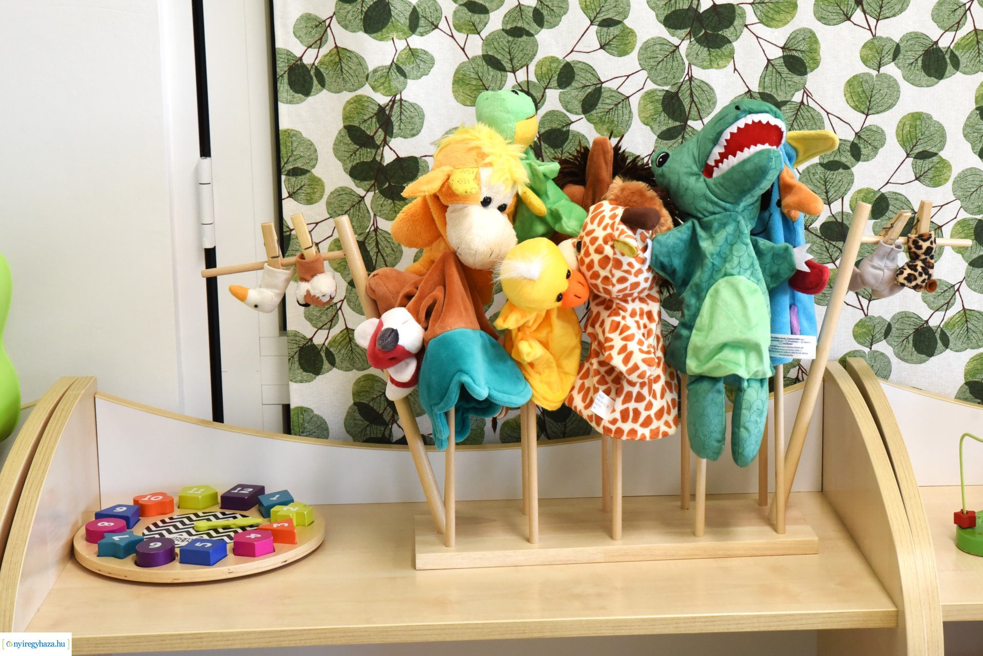 Megnyitott a Kicsik Vidám Háza Mini Bölcsőde 