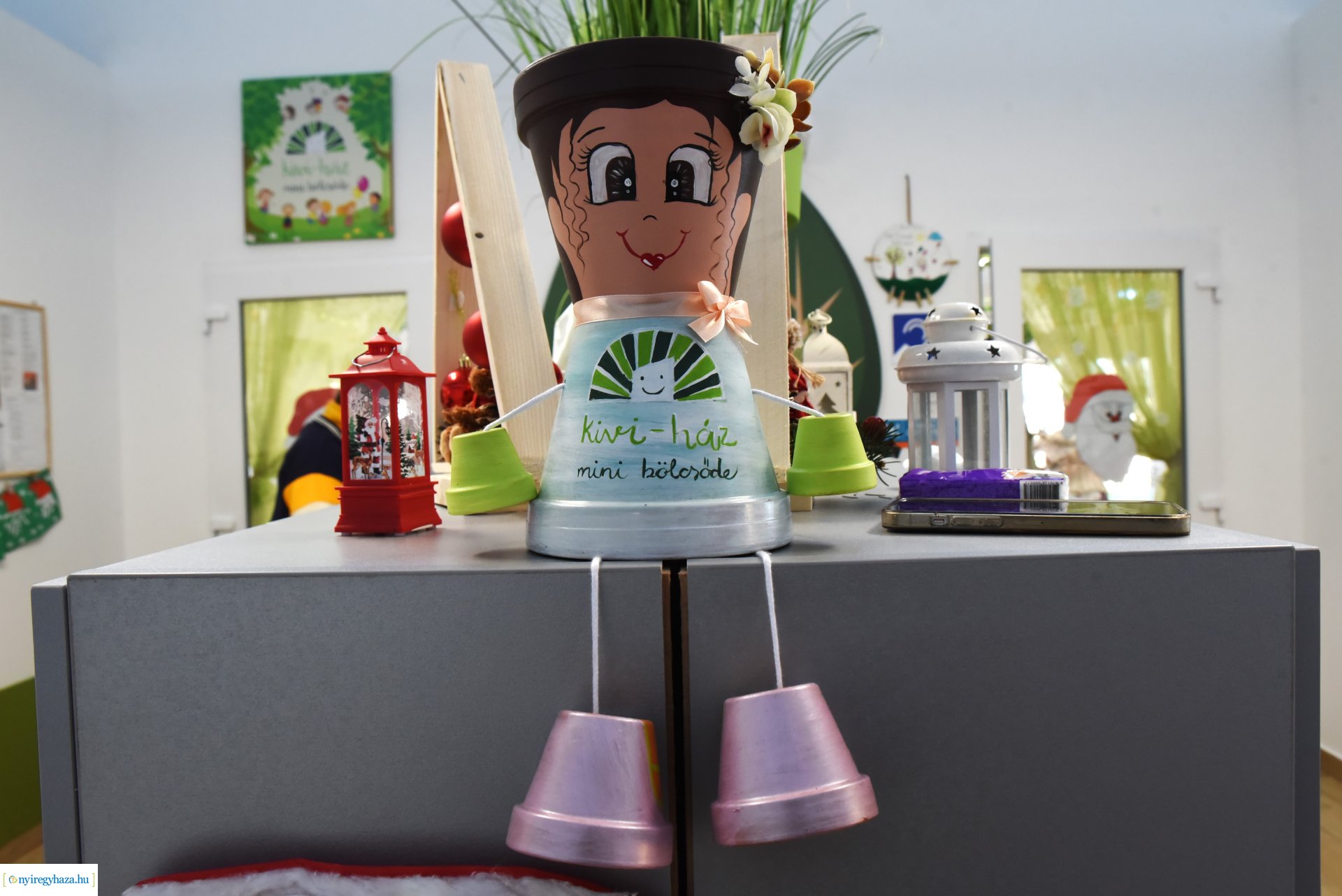 Megnyitott a Kicsik Vidám Háza Mini Bölcsőde 