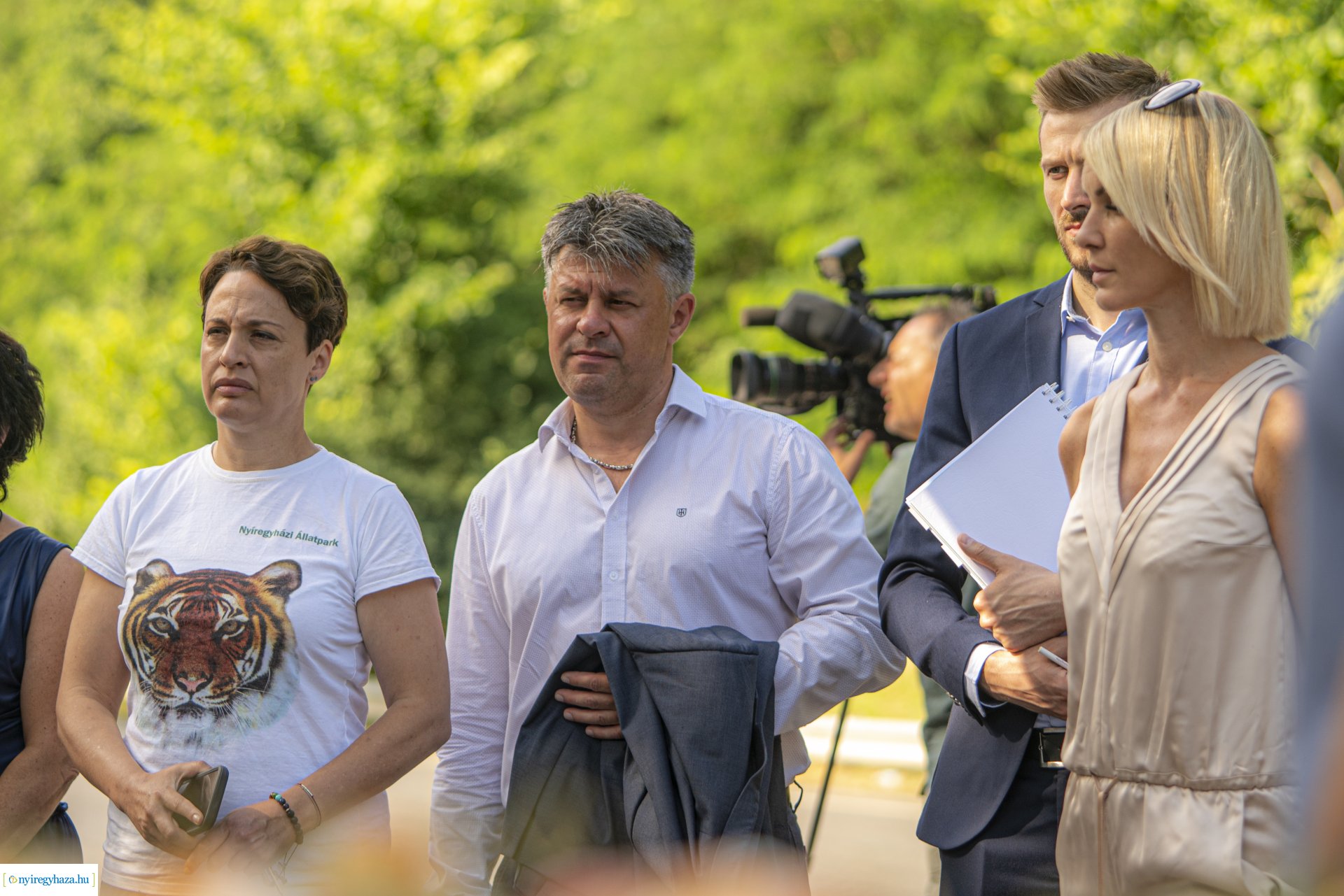 Megnyitotta kapuit az új Tourinform Sóstógyógyfürdő