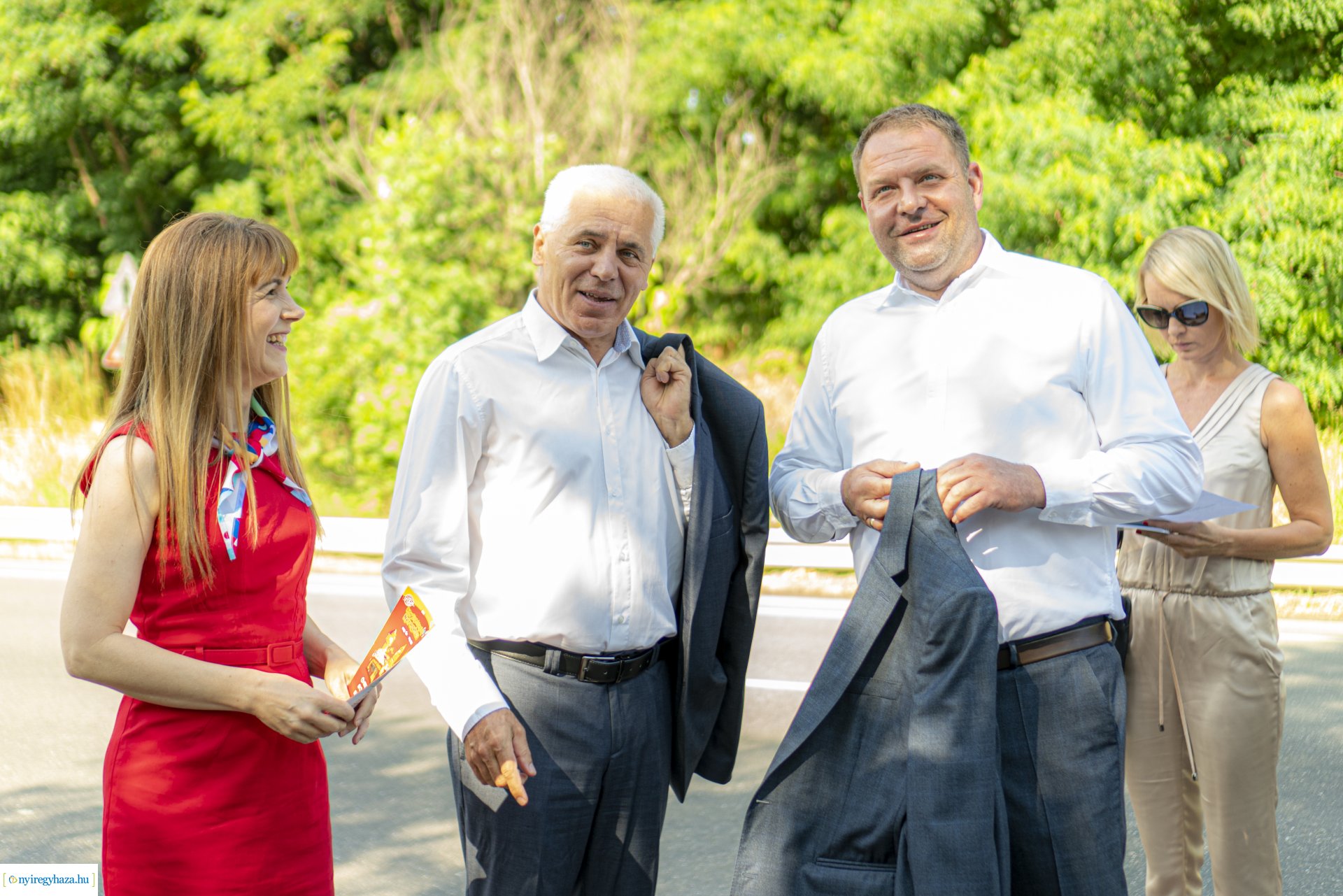 Megnyitotta kapuit az új Tourinform Sóstógyógyfürdő