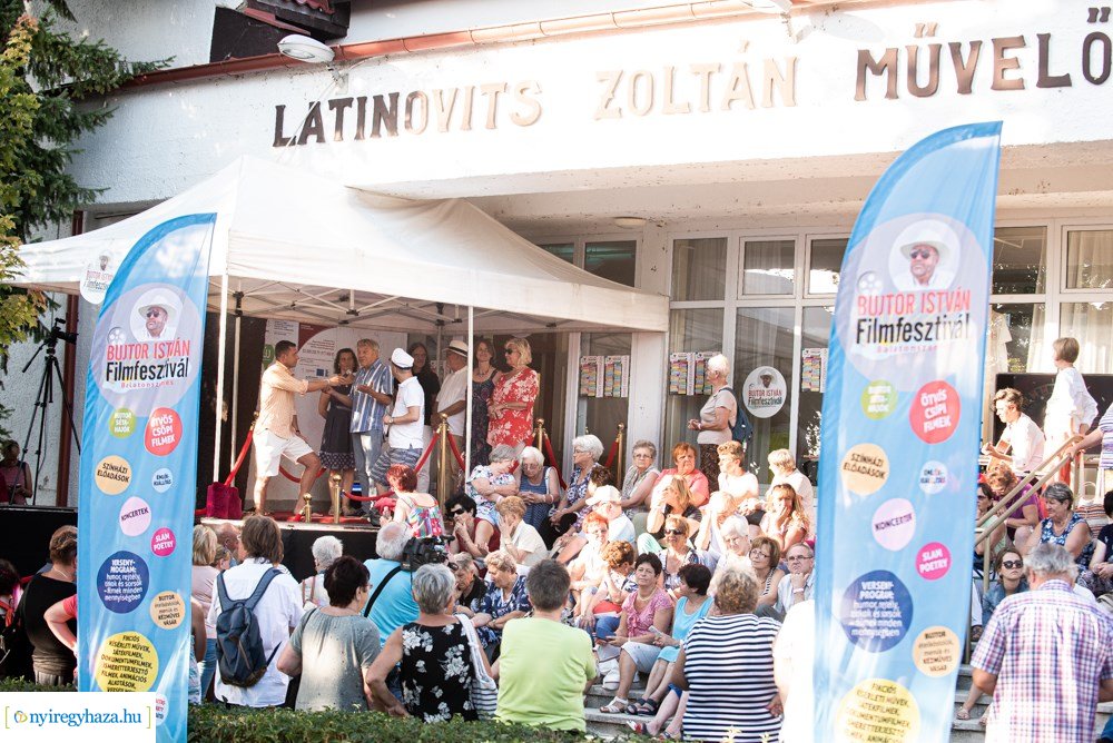 Megtartják a Bujtor Filmfesztivált 