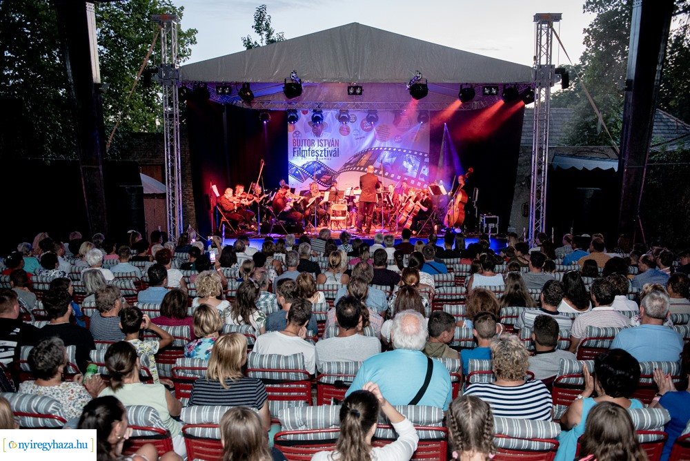 Megtartják a Bujtor Filmfesztivált 