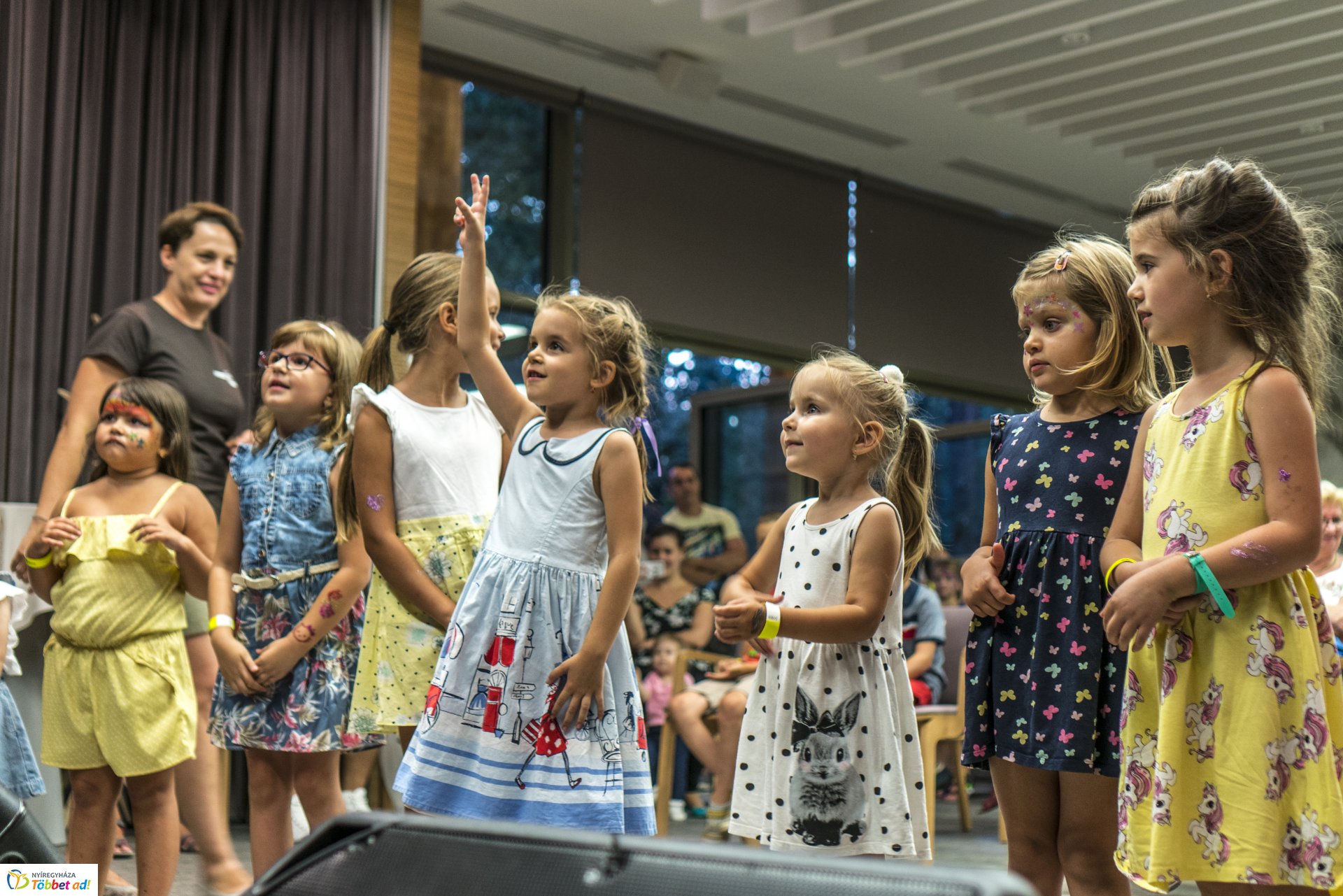 Megtartotta első születésnapját a Hotel Pangea