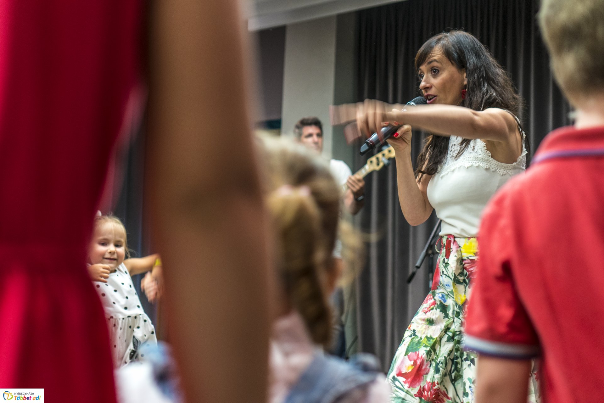 Megtartotta első születésnapját a Hotel Pangea