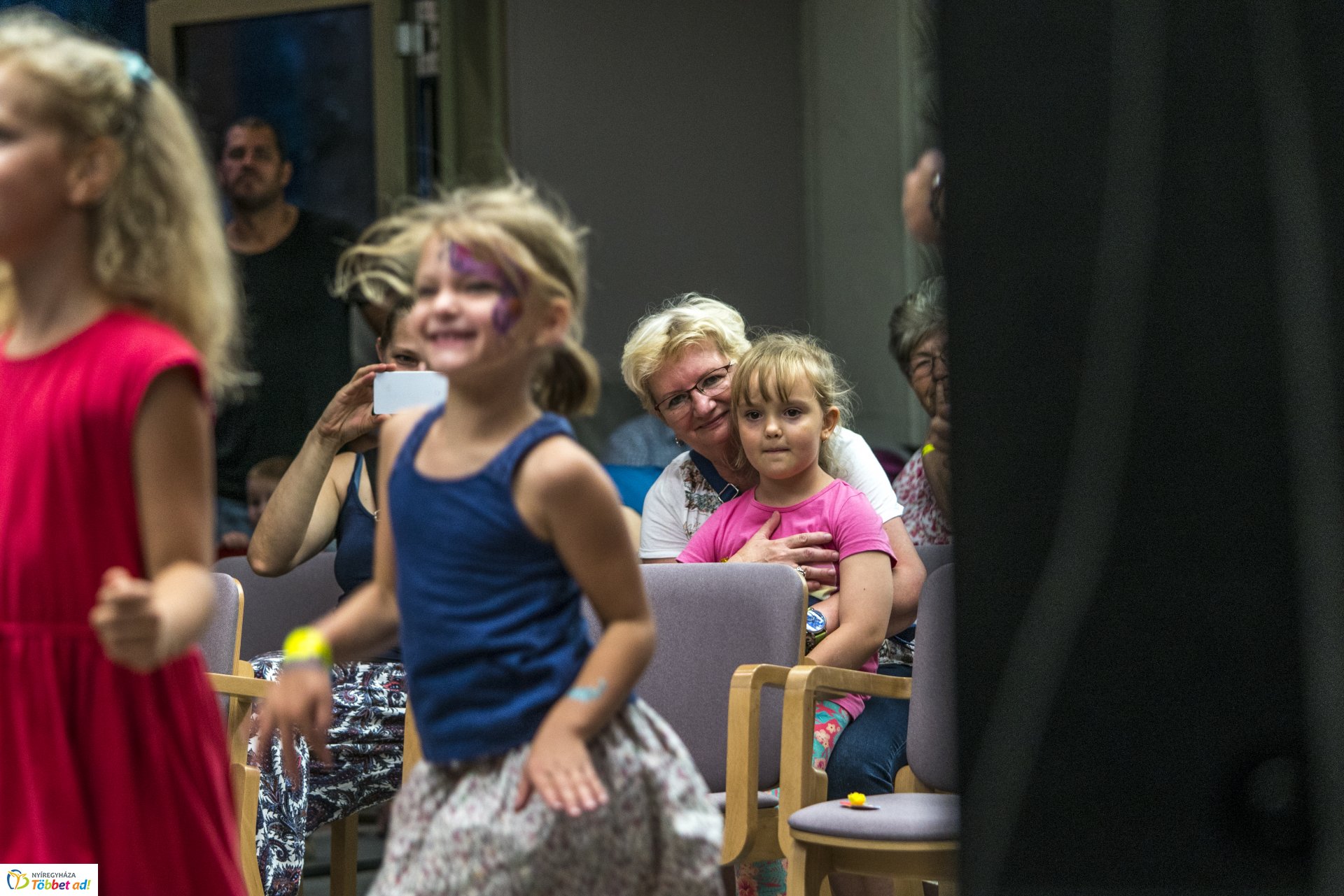 Megtartotta első születésnapját a Hotel Pangea