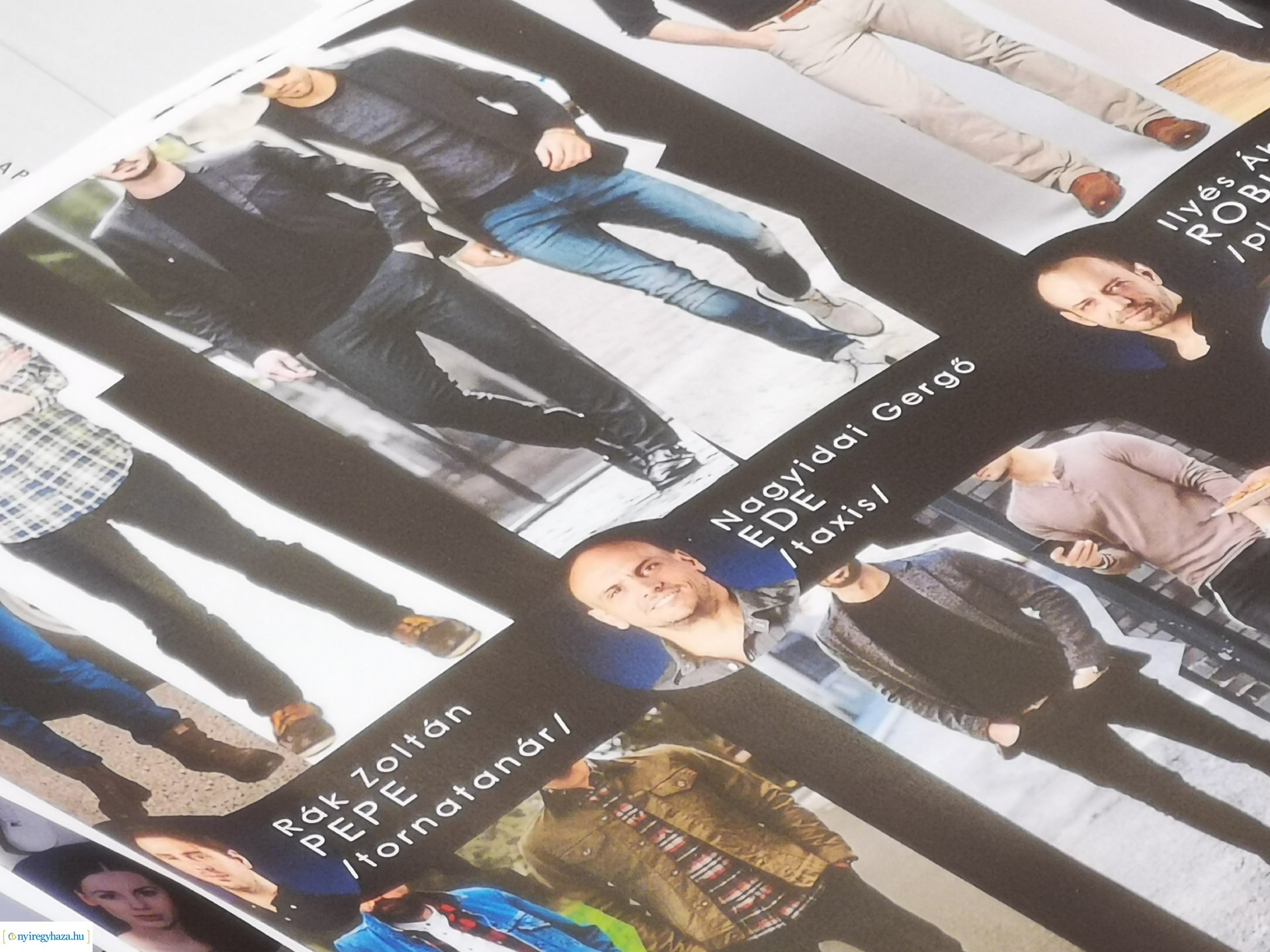 Megtartották a Teljesen idegenek előadás díszlet-, és jelmezterveinek elfogadását a színházban