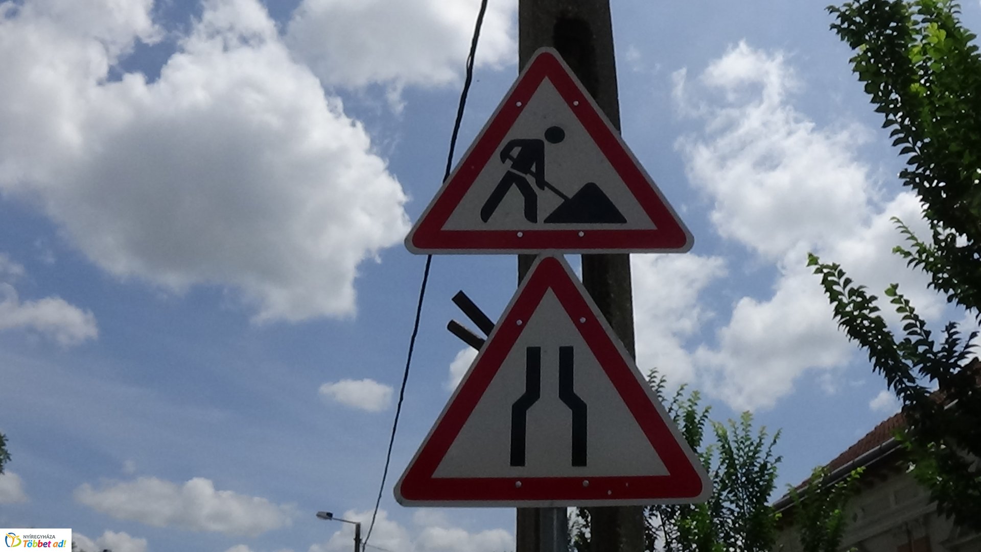 Megújul a Rákóczi utca burkolata