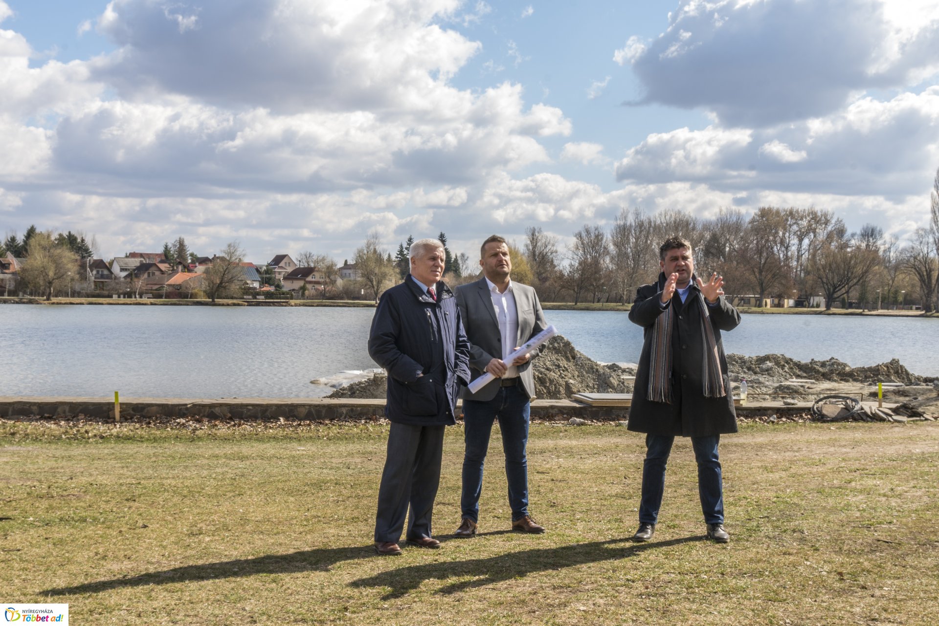 Megújul a Tófürdő