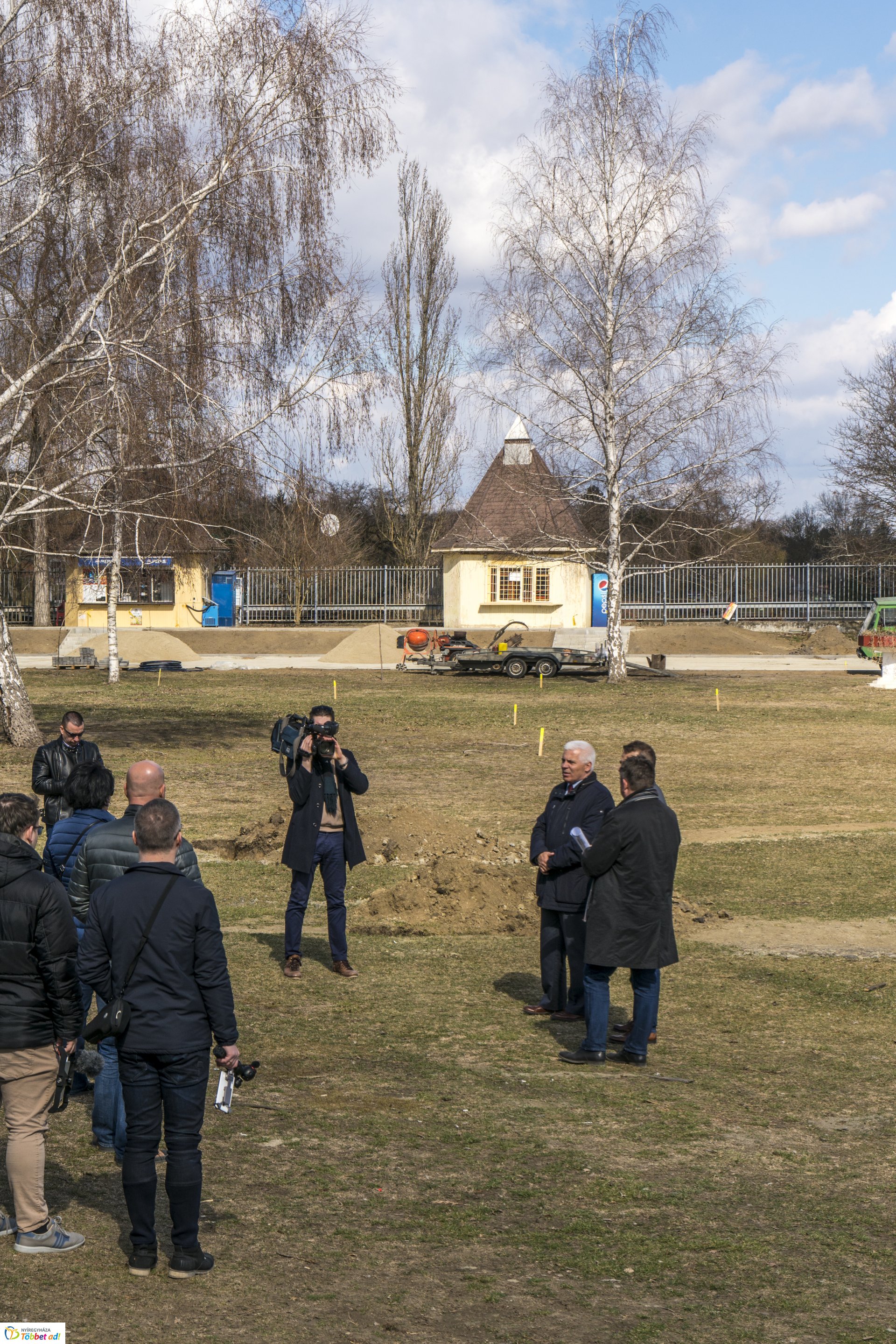 Megújul a Tófürdő