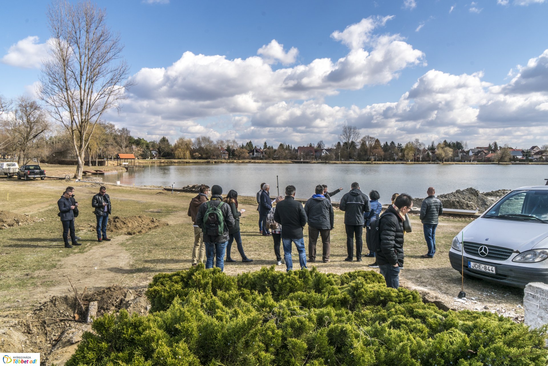 Megújul a Tófürdő