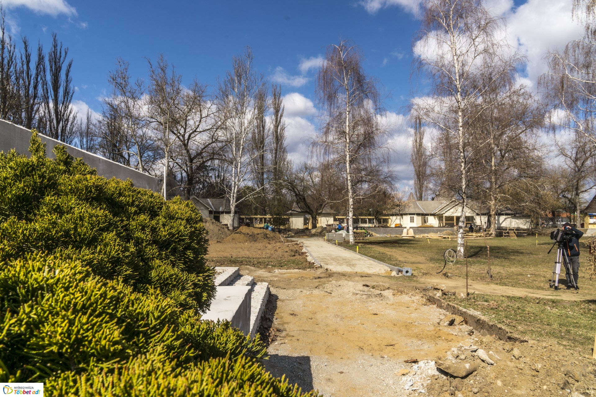 Megújul a Tófürdő