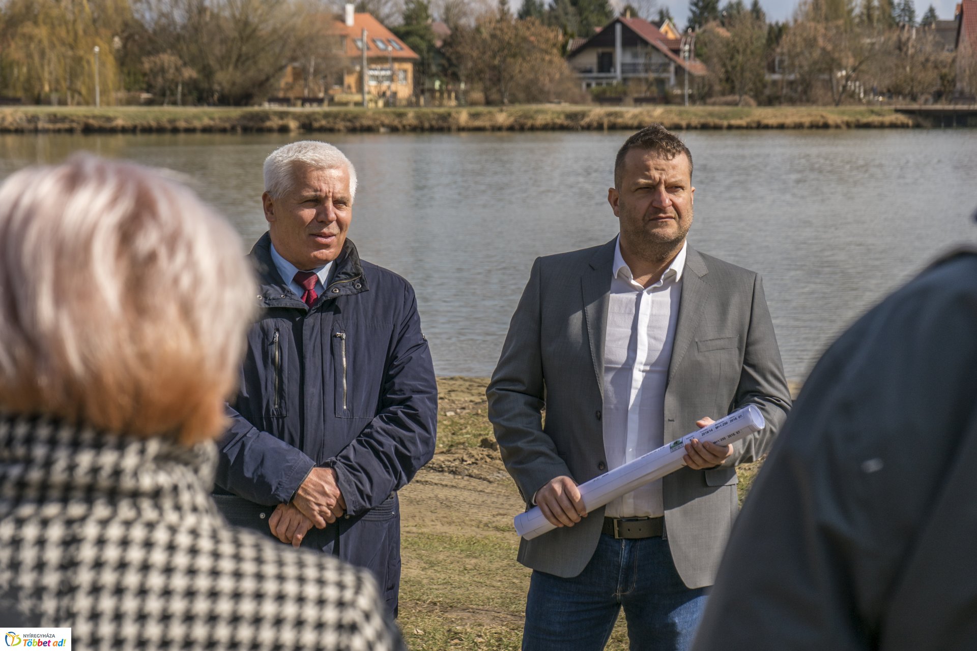 Megújul a Tófürdő