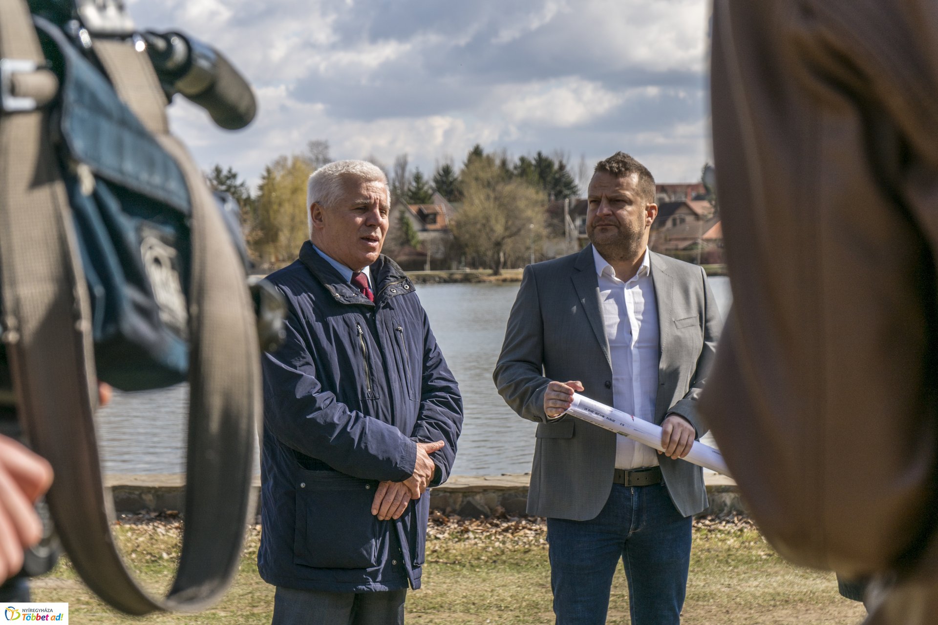 Megújul a Tófürdő