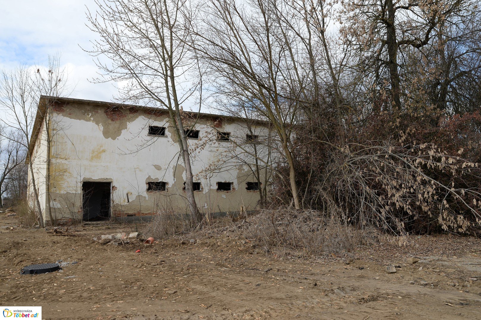 Megújul a volt Vay Ádám Laktanya