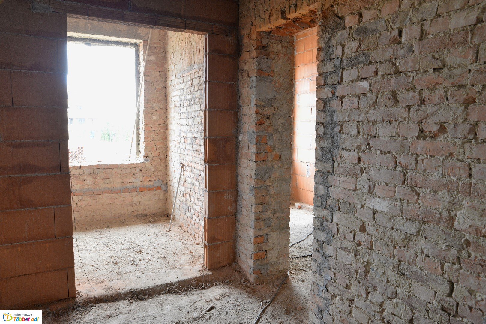 Megújul a volt Vay Ádám Laktanya