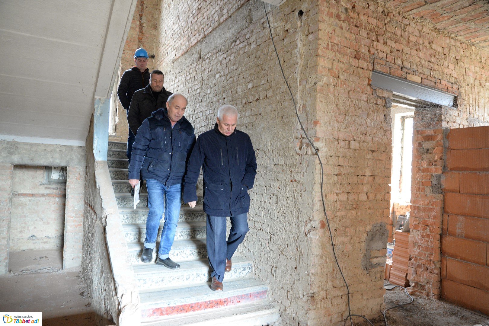 Megújul a volt Vay Ádám Laktanya