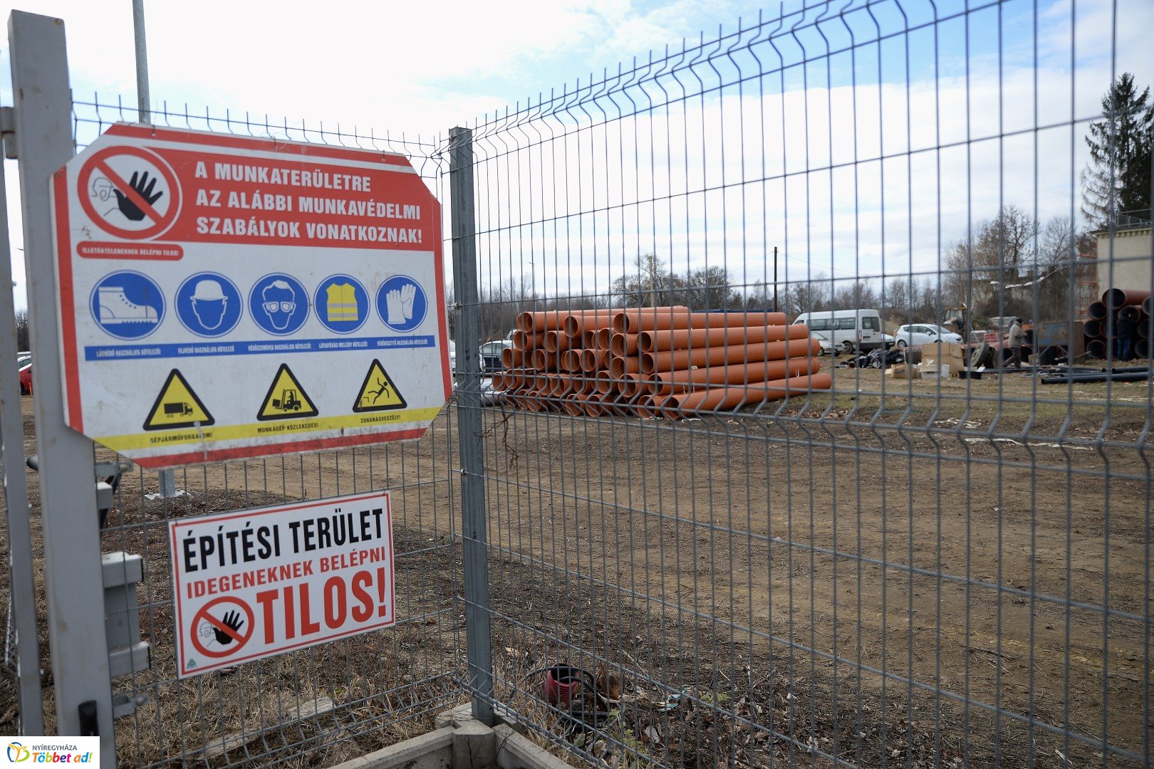 Megújul a volt Vay Ádám Laktanya