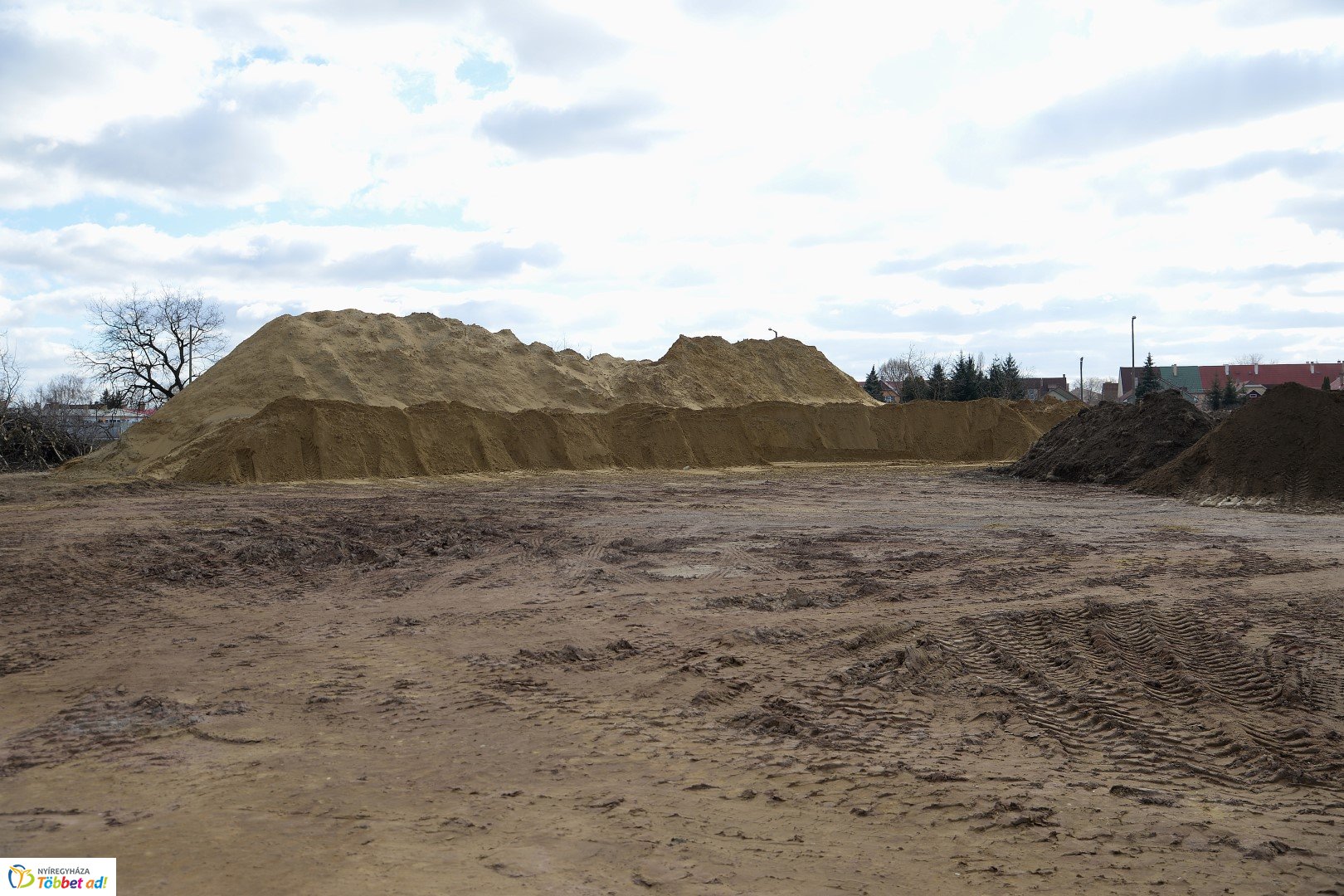 Megújul a volt Vay Ádám Laktanya