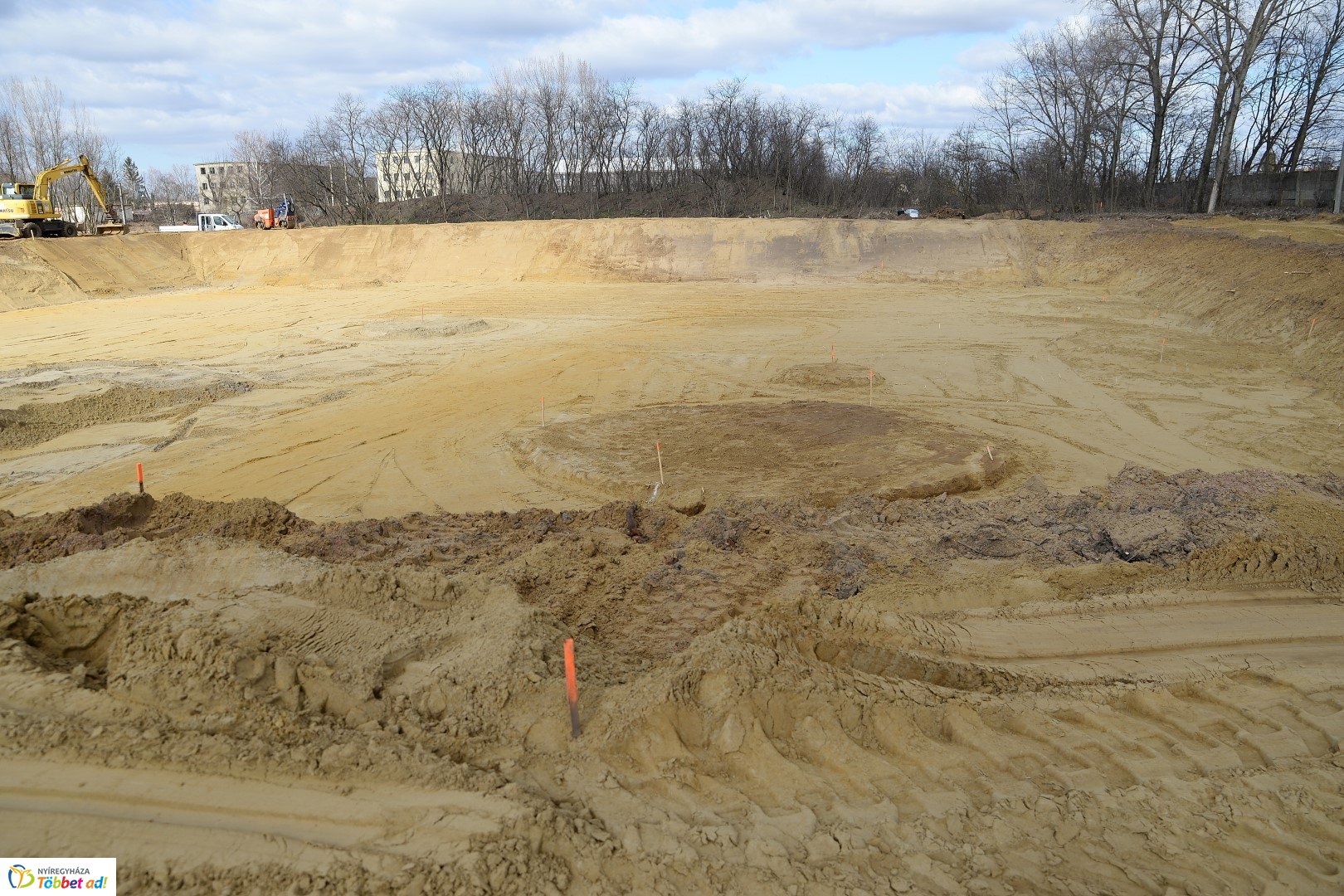 Megújul a volt Vay Ádám Laktanya