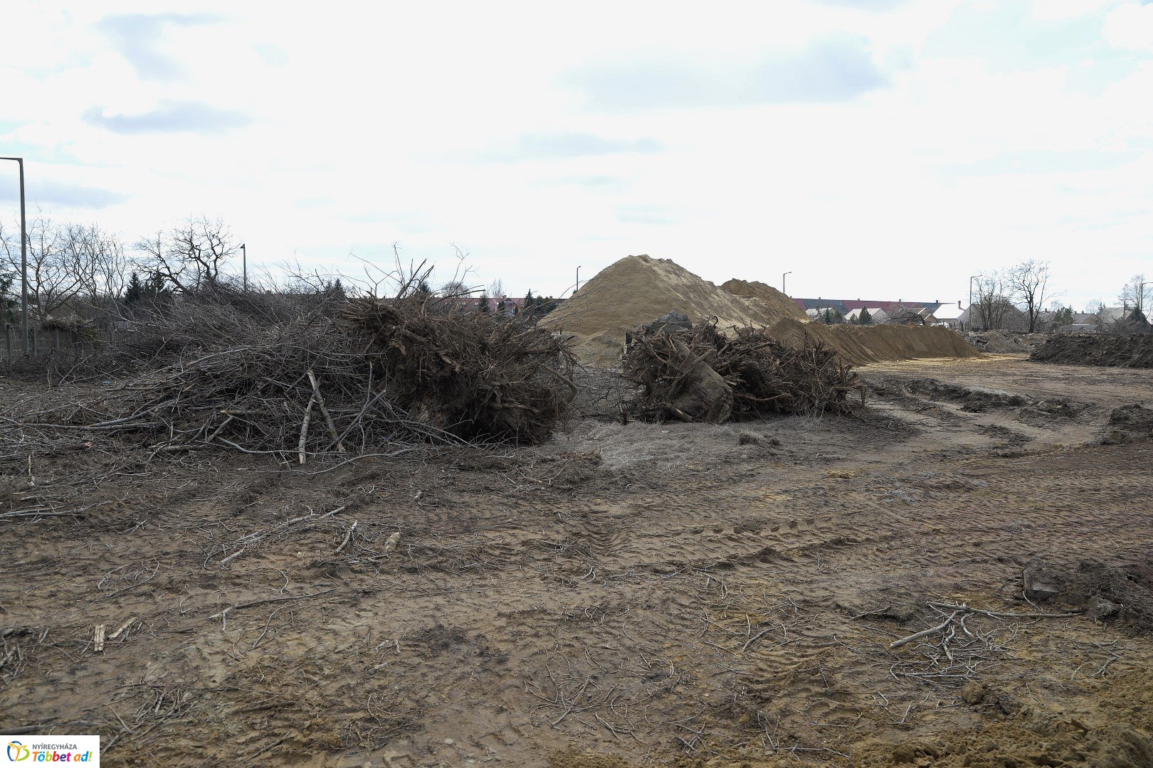 Megújul a volt Vay Ádám Laktanya