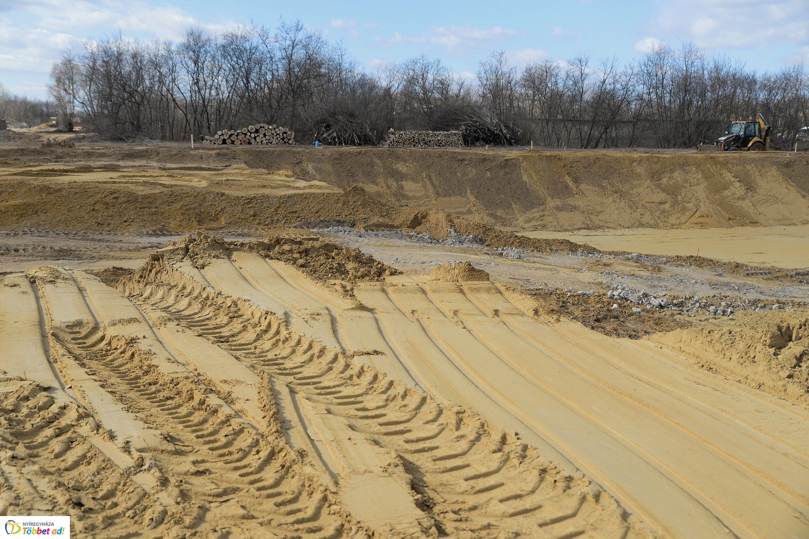 Megújul a volt Vay Ádám Laktanya