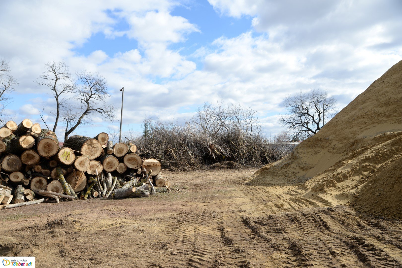 Megújul a volt Vay Ádám Laktanya