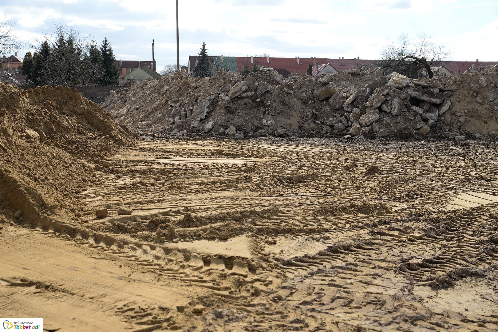 Megújul a volt Vay Ádám Laktanya