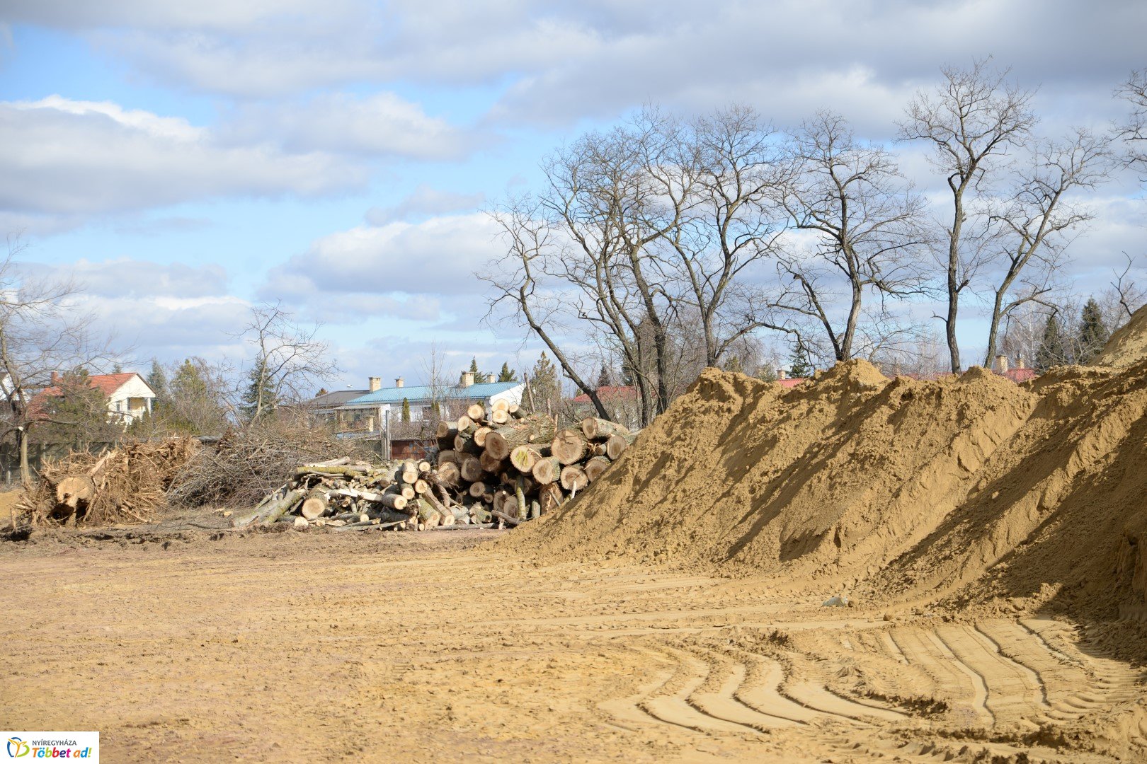 Megújul a volt Vay Ádám Laktanya