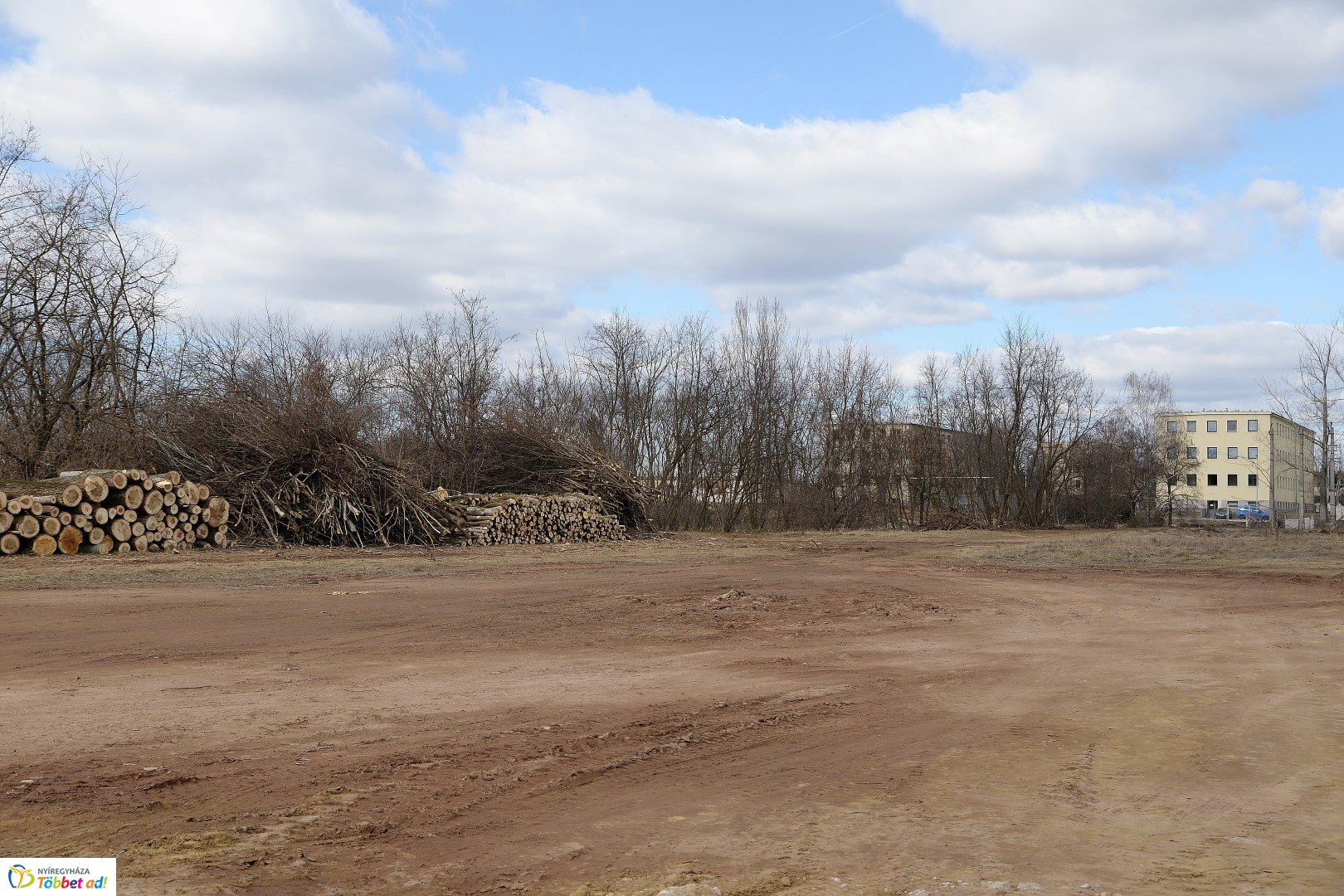 Megújul a volt Vay Ádám Laktanya