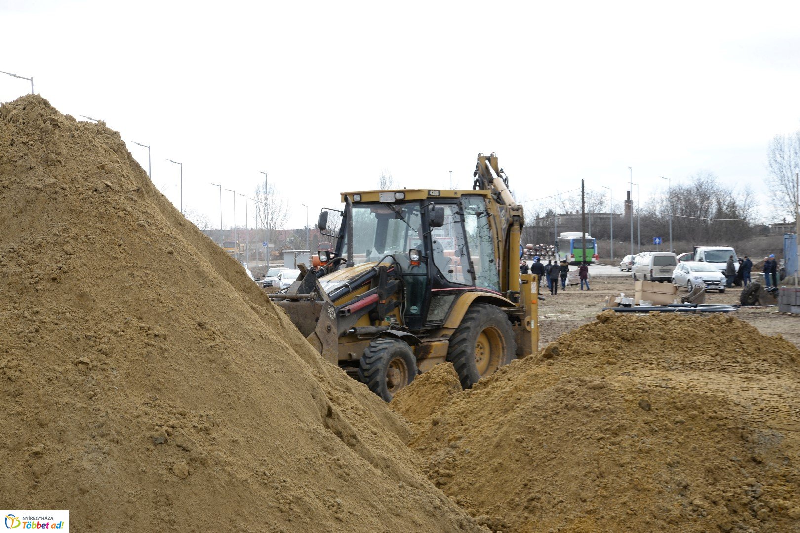 Megújul a volt Vay Ádám Laktanya