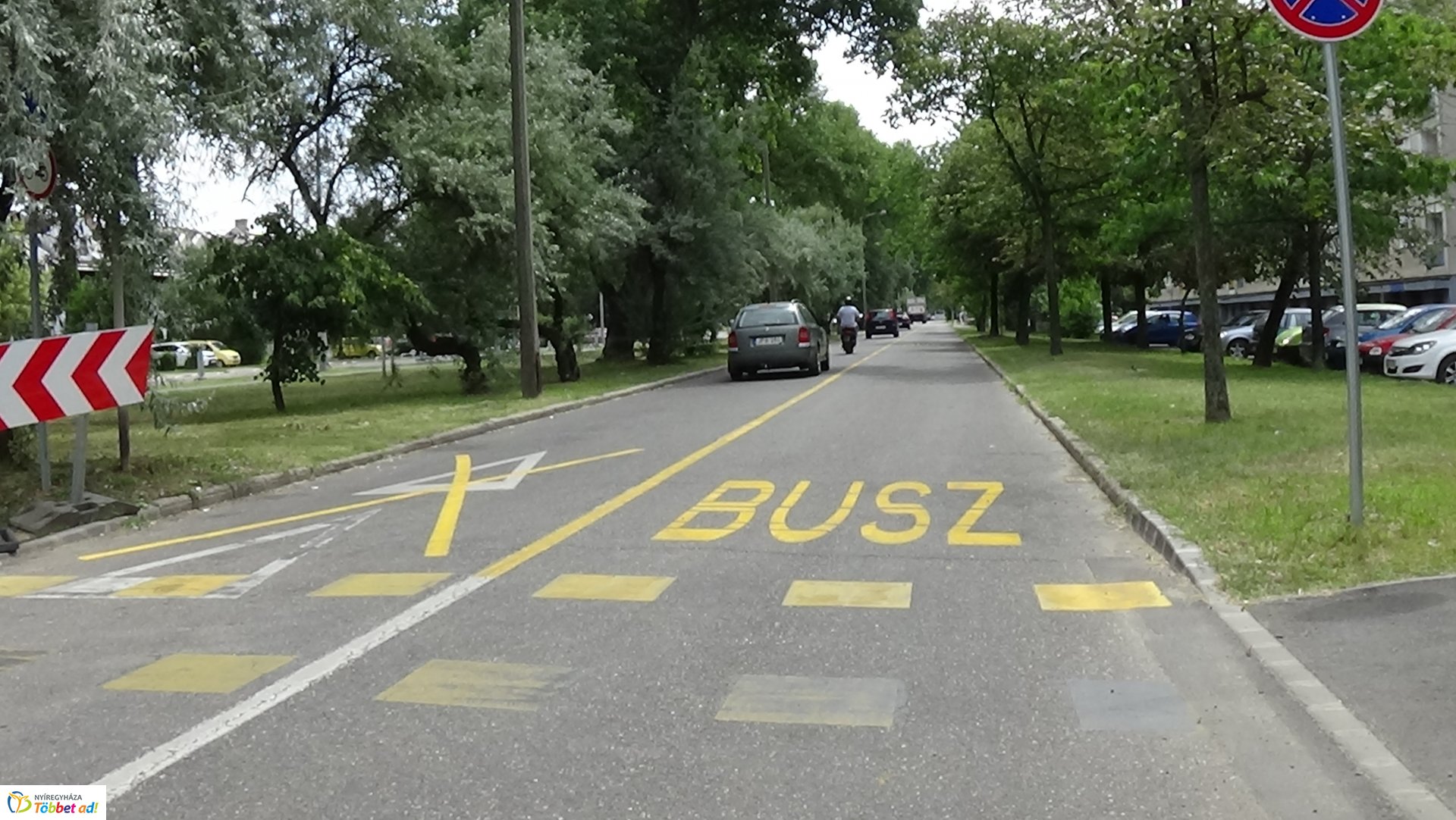 Megújul és körforgalommal bővül a Korányi Frigyes utca