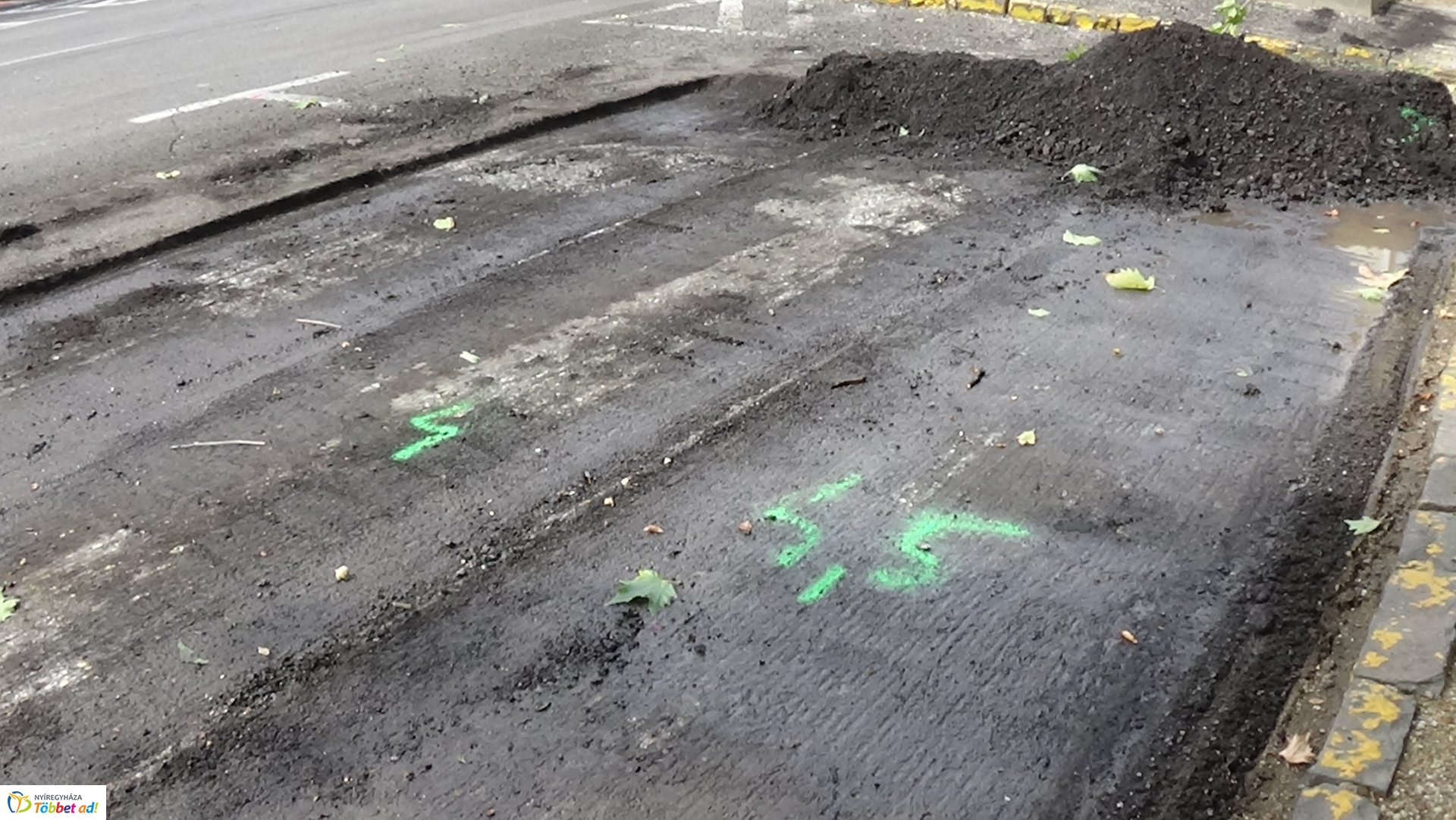 Megújulnak a Hősök tere parkolói