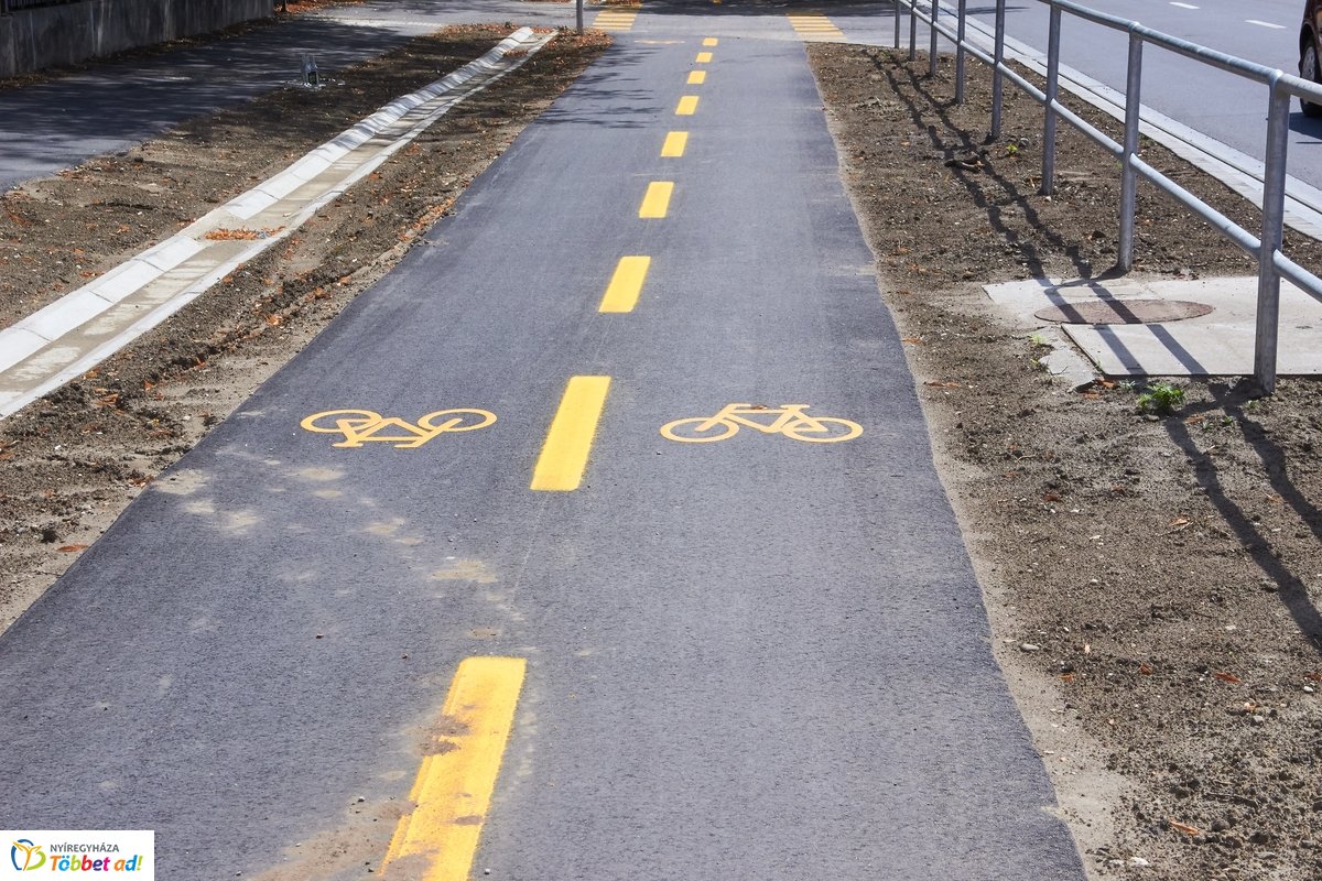 Megújult a Derkovits utca