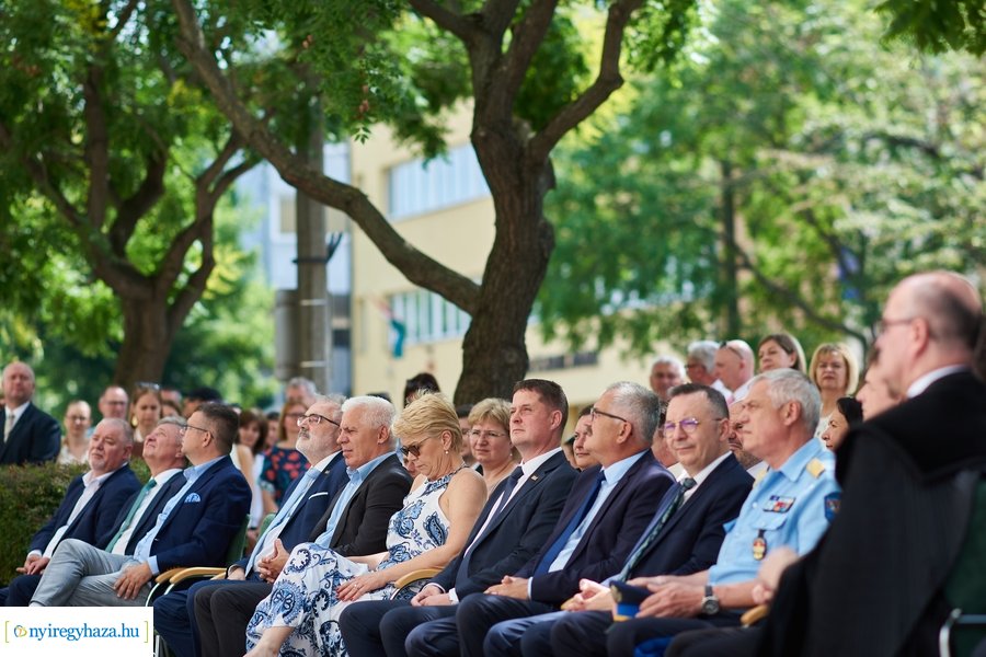 Megújult a Magyar Államkincstár épülete 2023