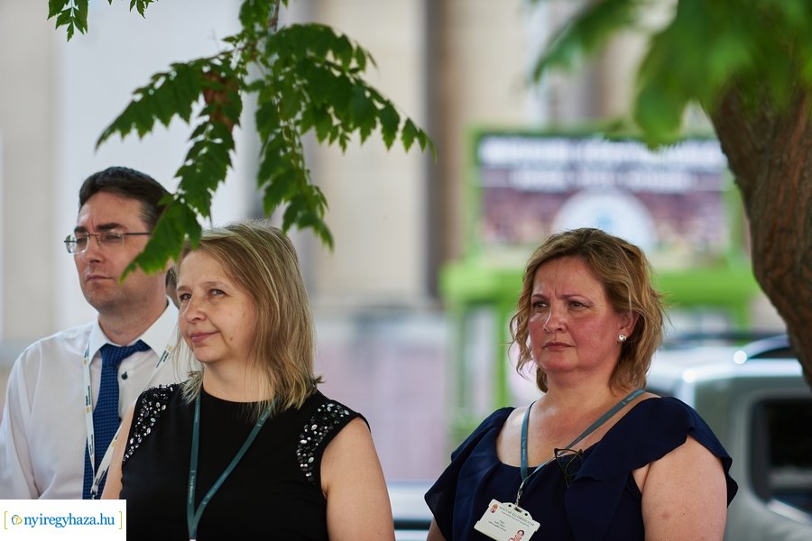 Megújult a Magyar Államkincstár épülete 2023