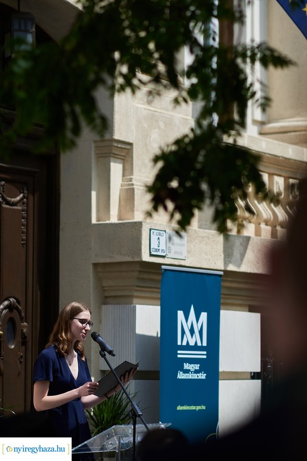 Megújult a Magyar Államkincstár épülete 2023