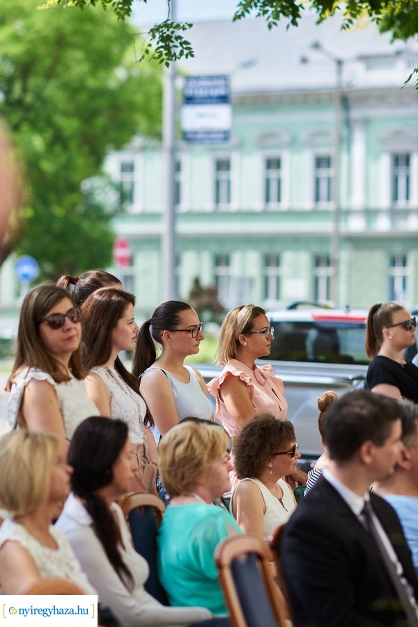 Megújult a Magyar Államkincstár épülete 2023