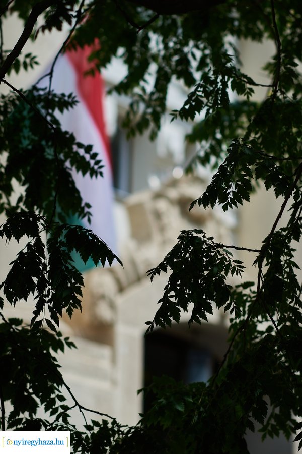 Megújult a Magyar Államkincstár épülete 2023