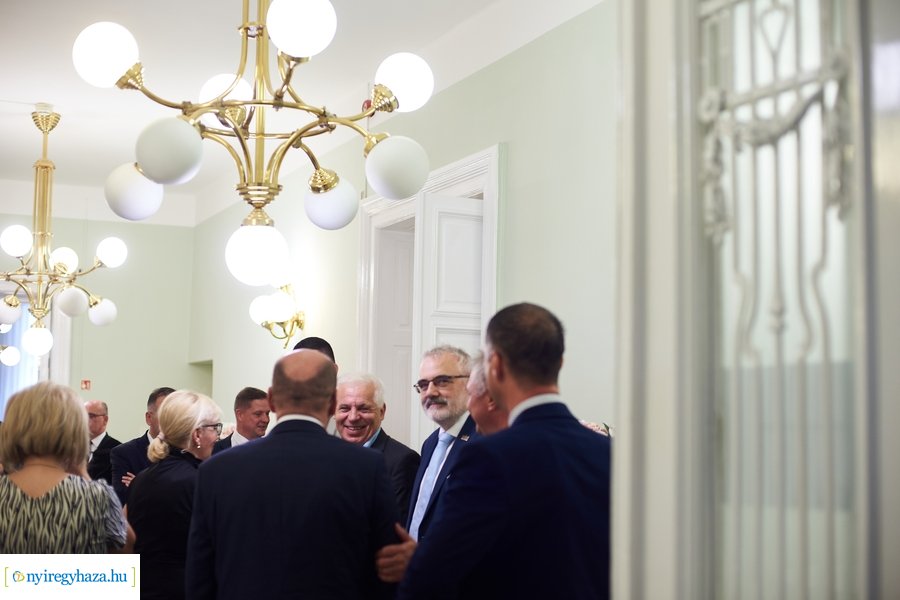 Megújult a Magyar Államkincstár épülete 2023