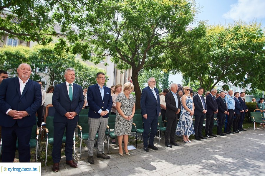 Megújult a Magyar Államkincstár épülete 2023