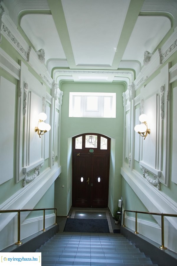 Megújult a Magyar Államkincstár épülete 2023