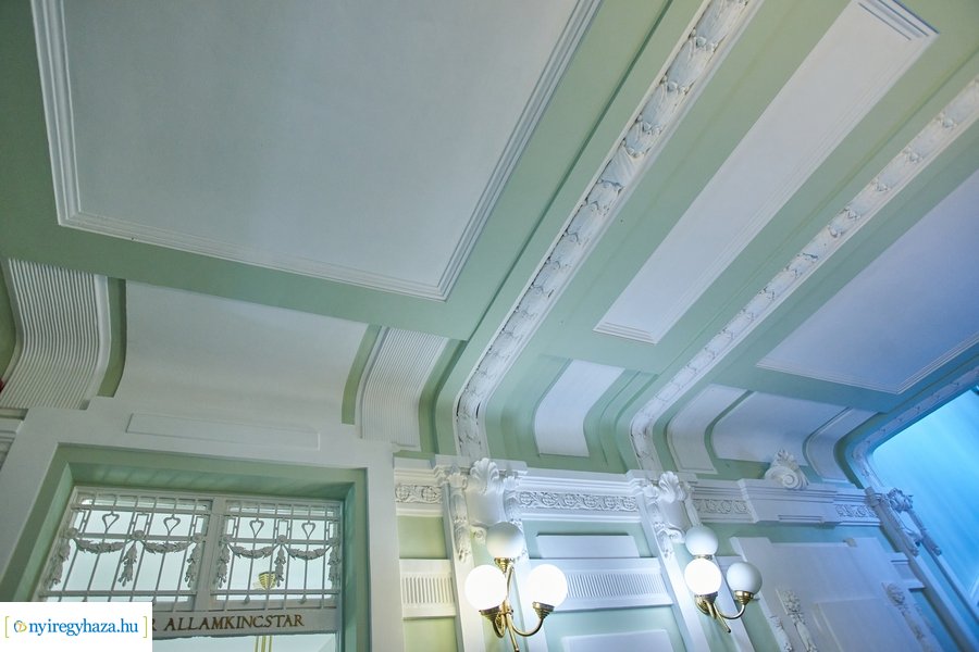 Megújult a Magyar Államkincstár épülete 2023