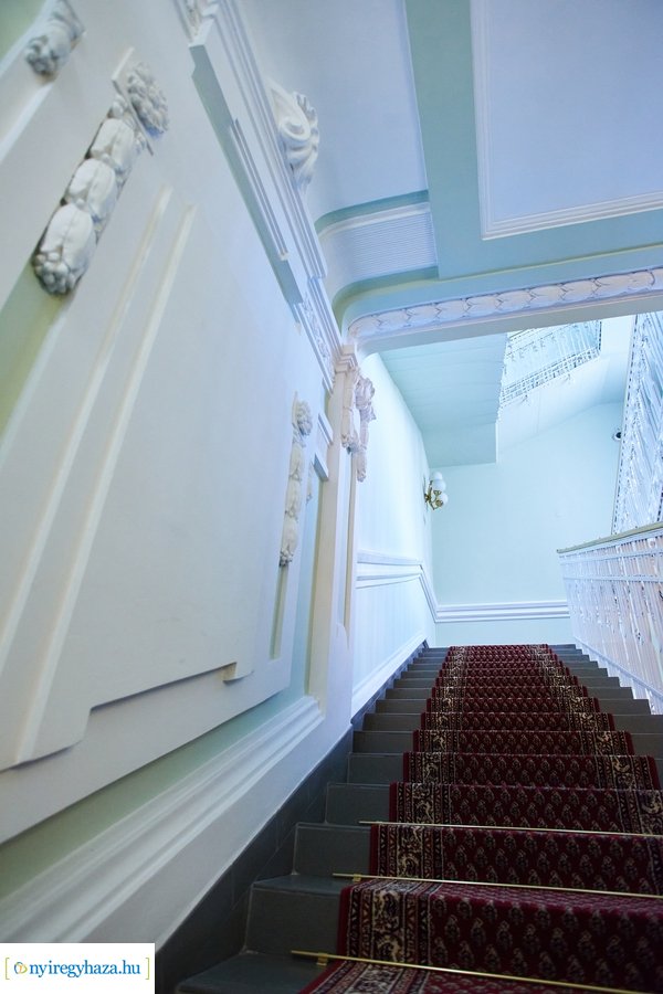 Megújult a Magyar Államkincstár épülete 2023