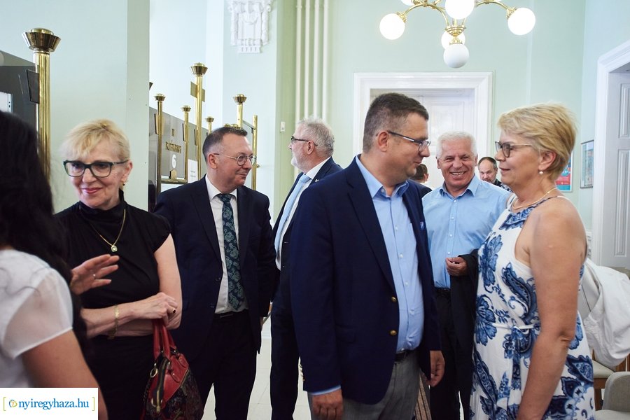 Megújult a Magyar Államkincstár épülete 2023