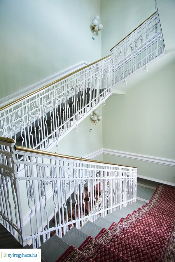 Megújult a Magyar Államkincstár épülete 2023