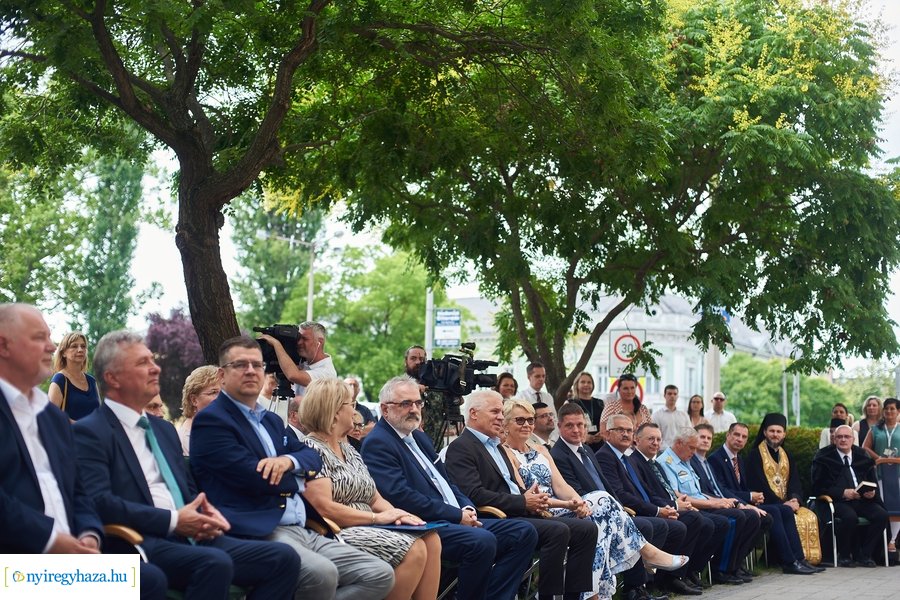 Megújult a Magyar Államkincstár épülete 2023